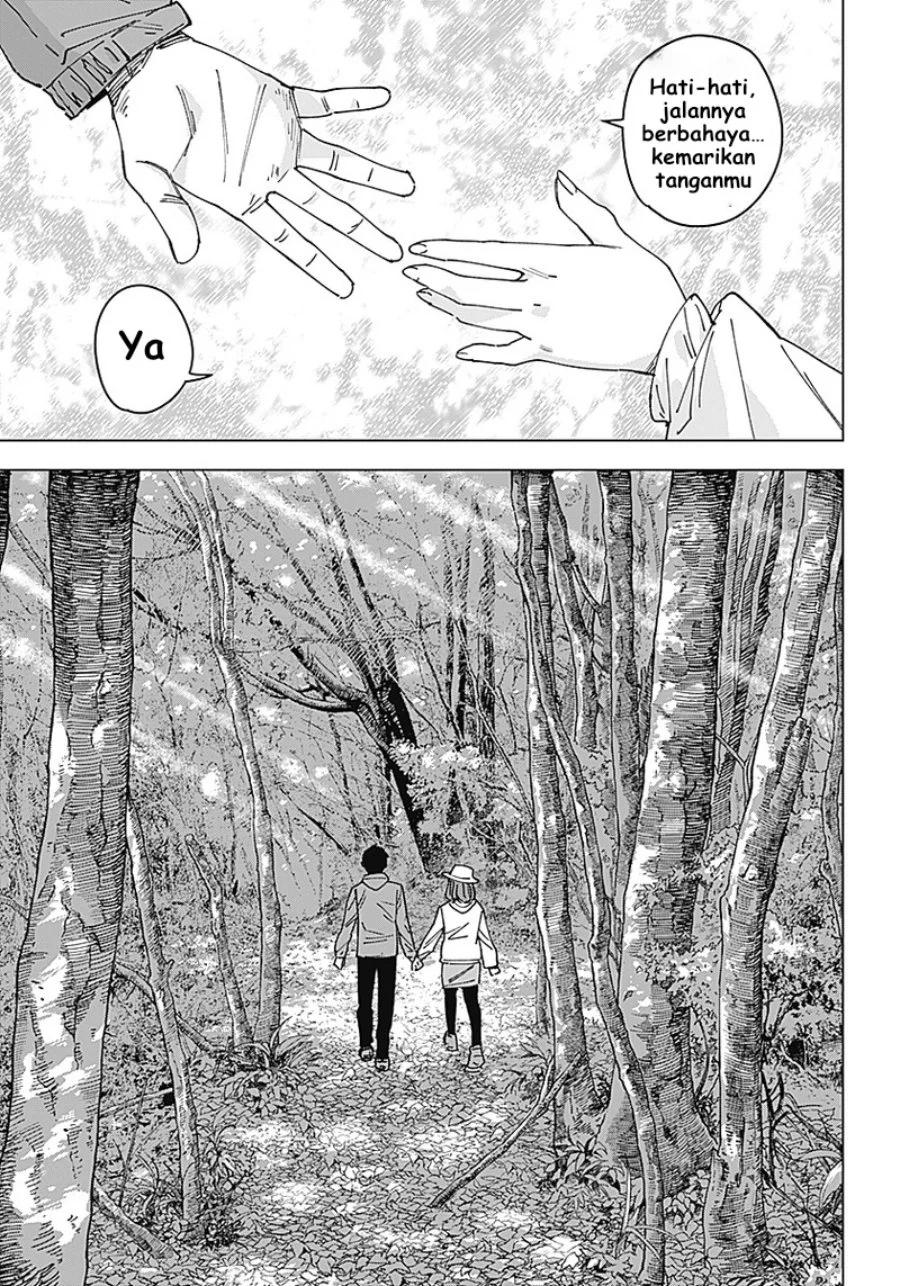 Sangeki Chapter 1 Gambar 9