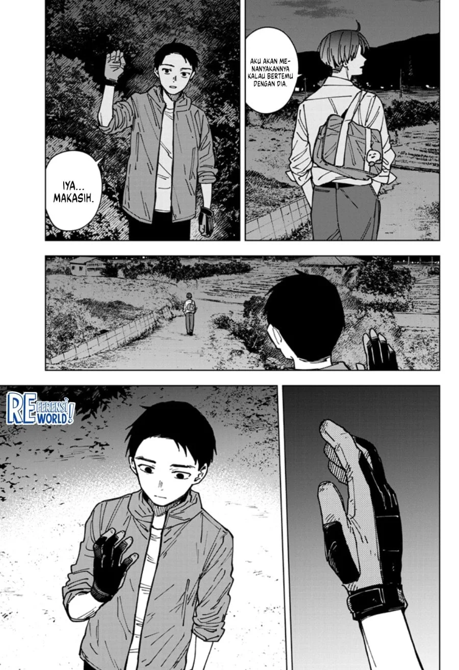 Sangeki Chapter 2 Gambar 19