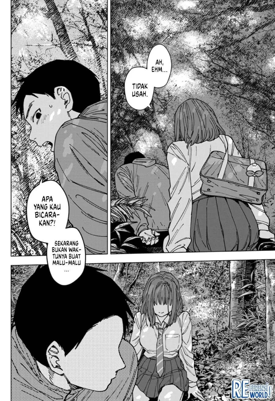 Sangeki Chapter 2 Gambar 8