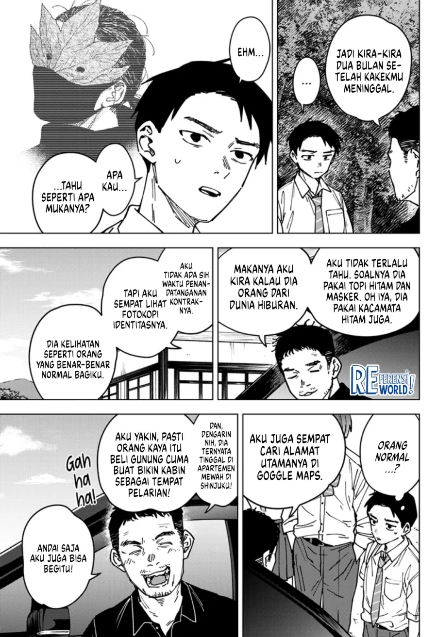 Sangeki Chapter 3 Gambar 12