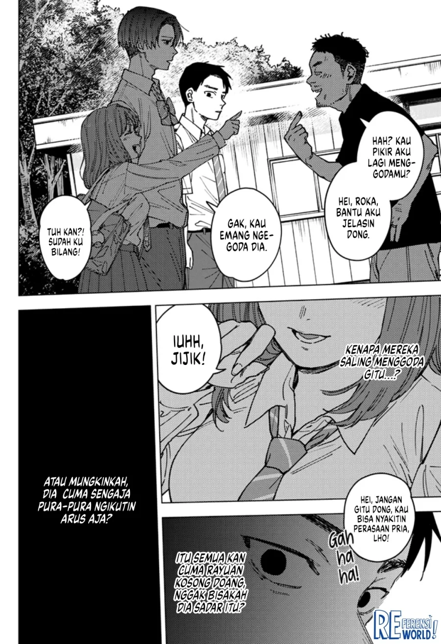 Sangeki Chapter 3 Gambar 15