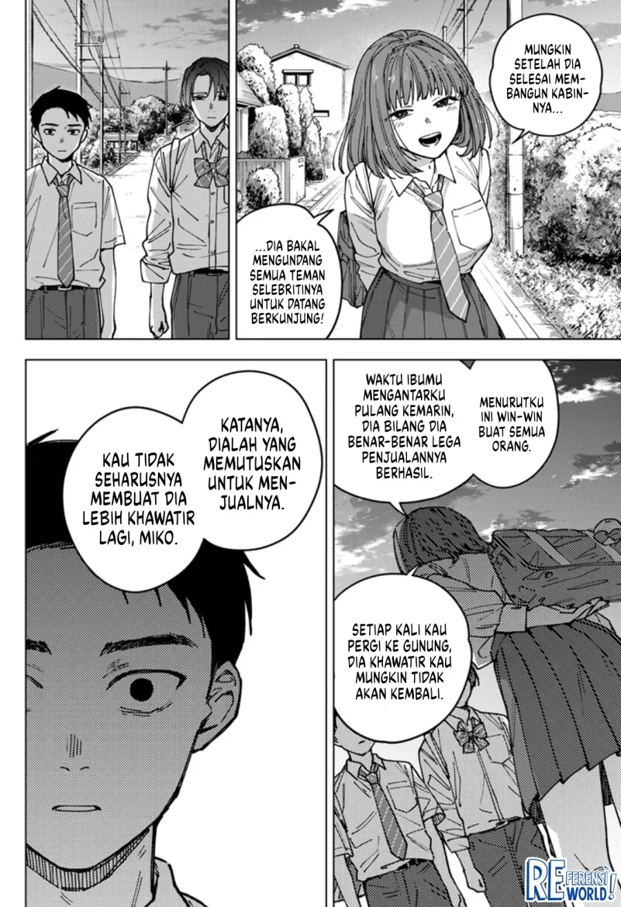 Sangeki Chapter 3 Gambar 17