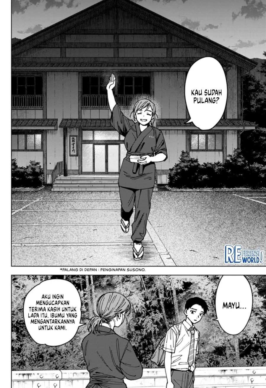Sangeki Chapter 3 Gambar 19
