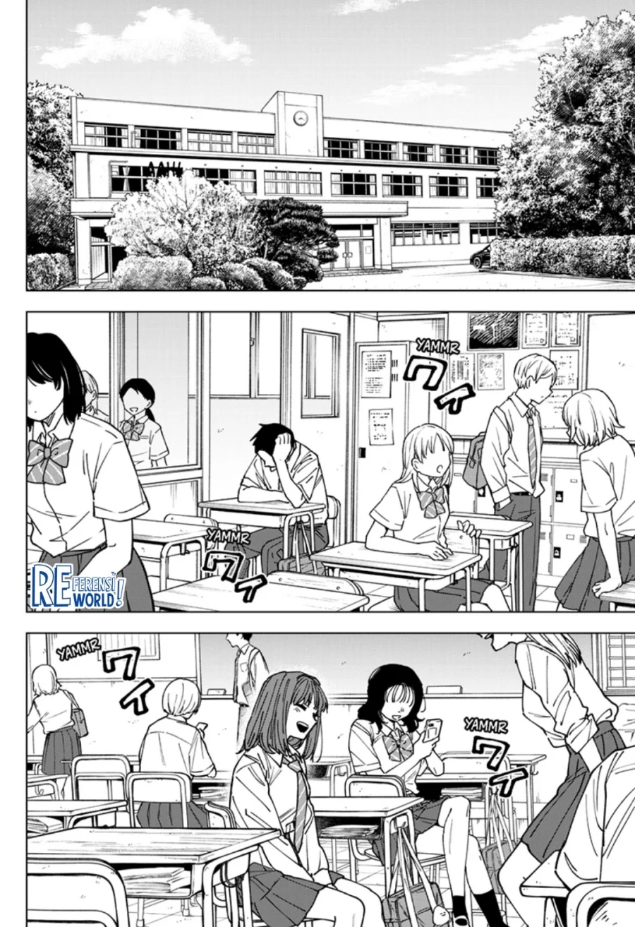 Sangeki Chapter 3 Gambar 3