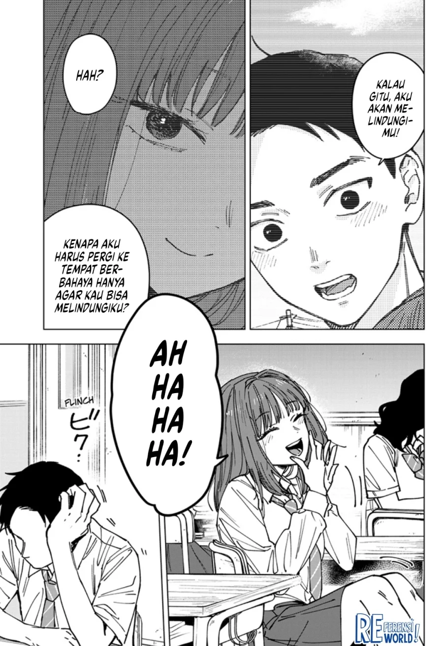 Sangeki Chapter 3 Gambar 4