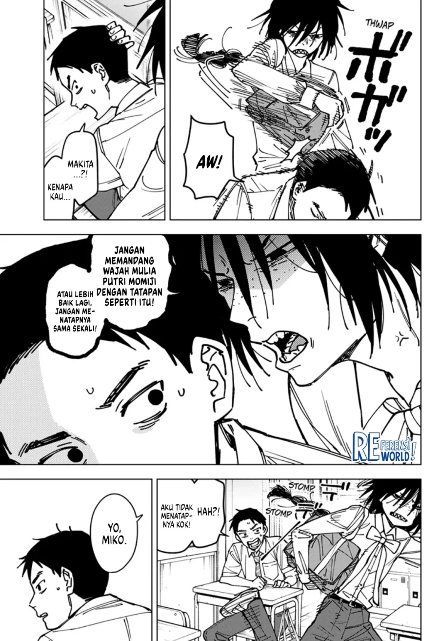 Sangeki Chapter 3 Gambar 6