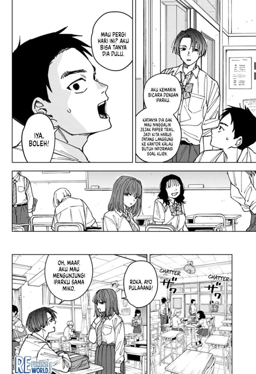 Sangeki Chapter 3 Gambar 7