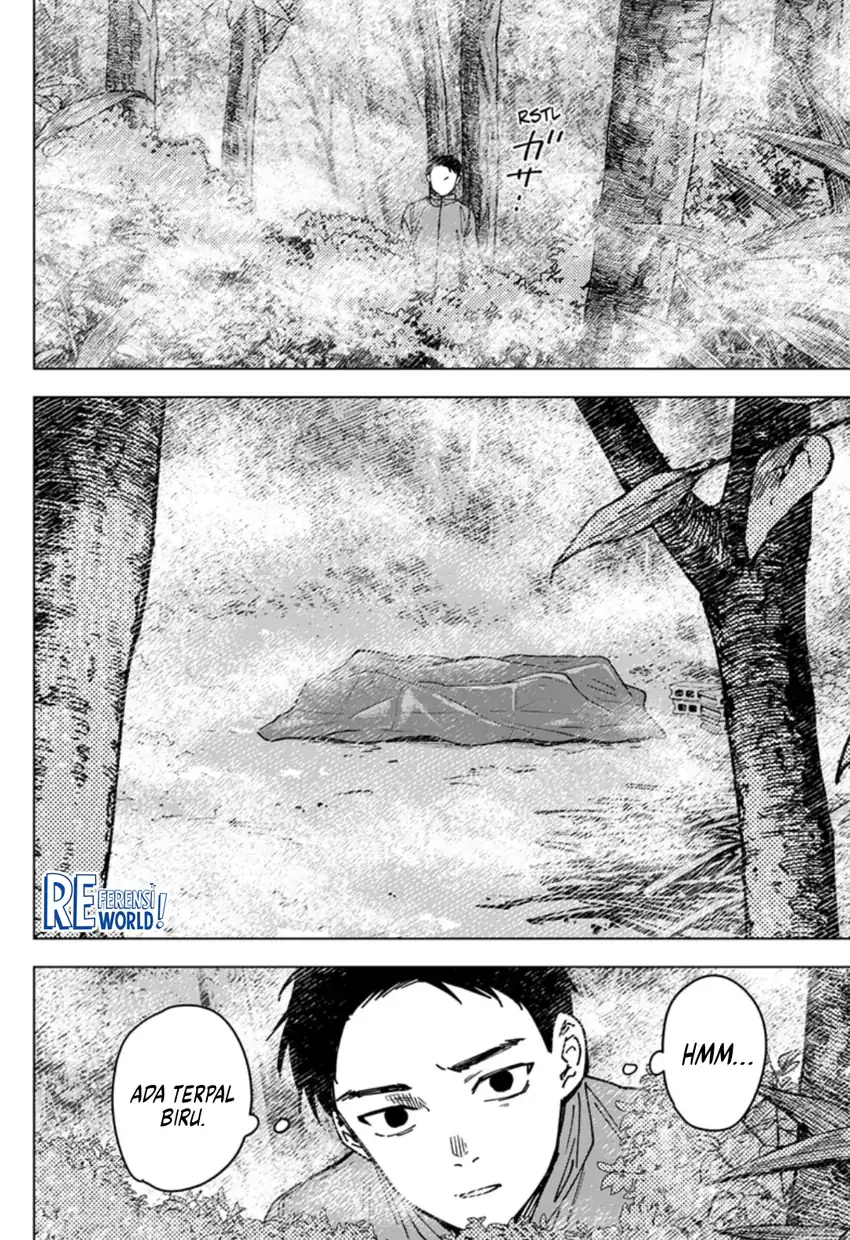 Sangeki Chapter 4 Gambar 13