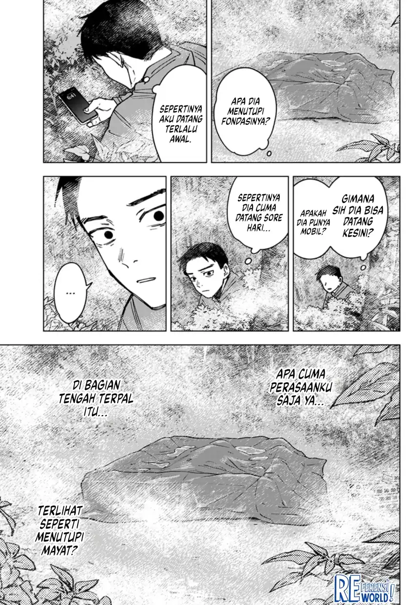 Sangeki Chapter 4 Gambar 14