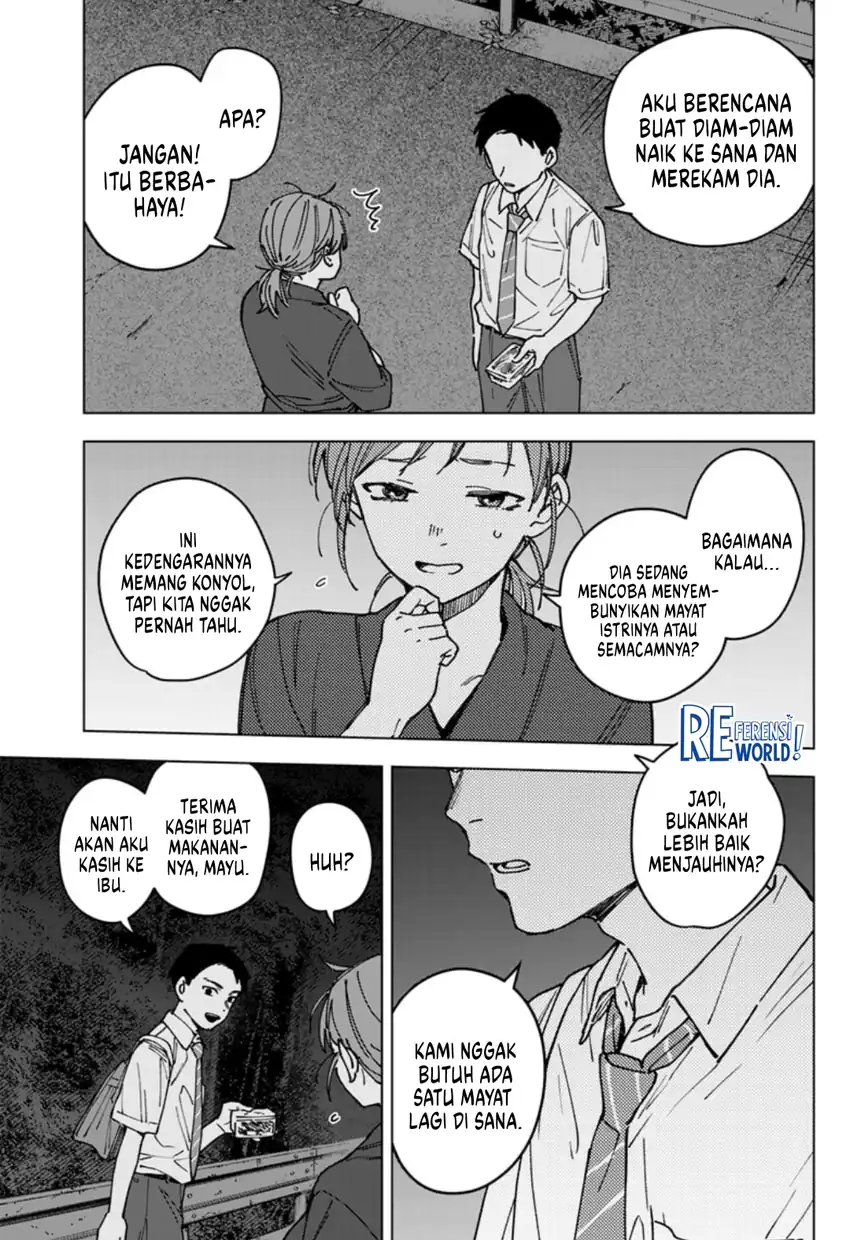 Sangeki Chapter 4 Gambar 4