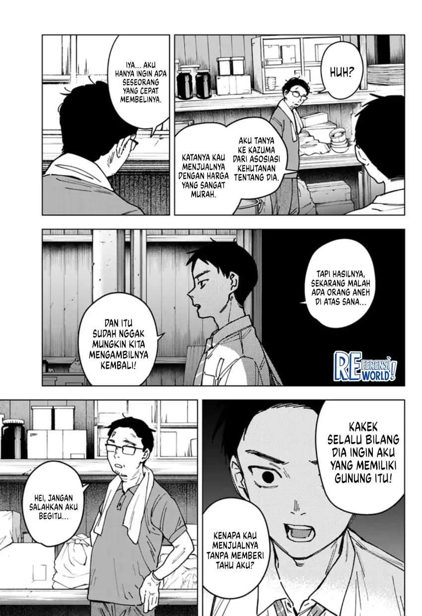 Sangeki Chapter 4 Gambar 6