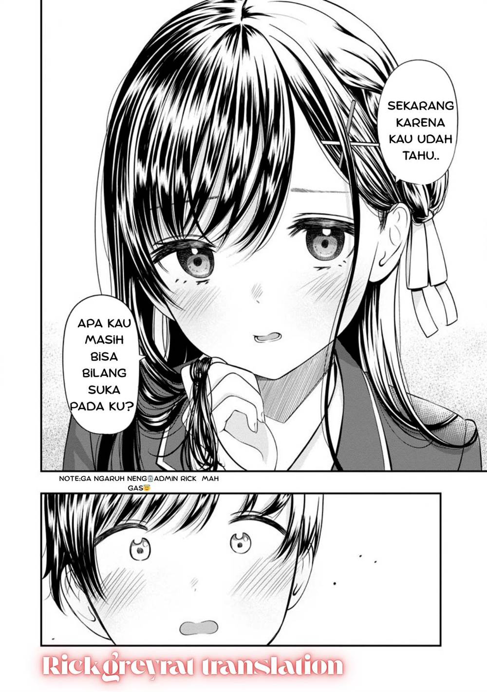 Sasaki-san wa Chotto dake Sugoi. Chapter 1 Gambar 9