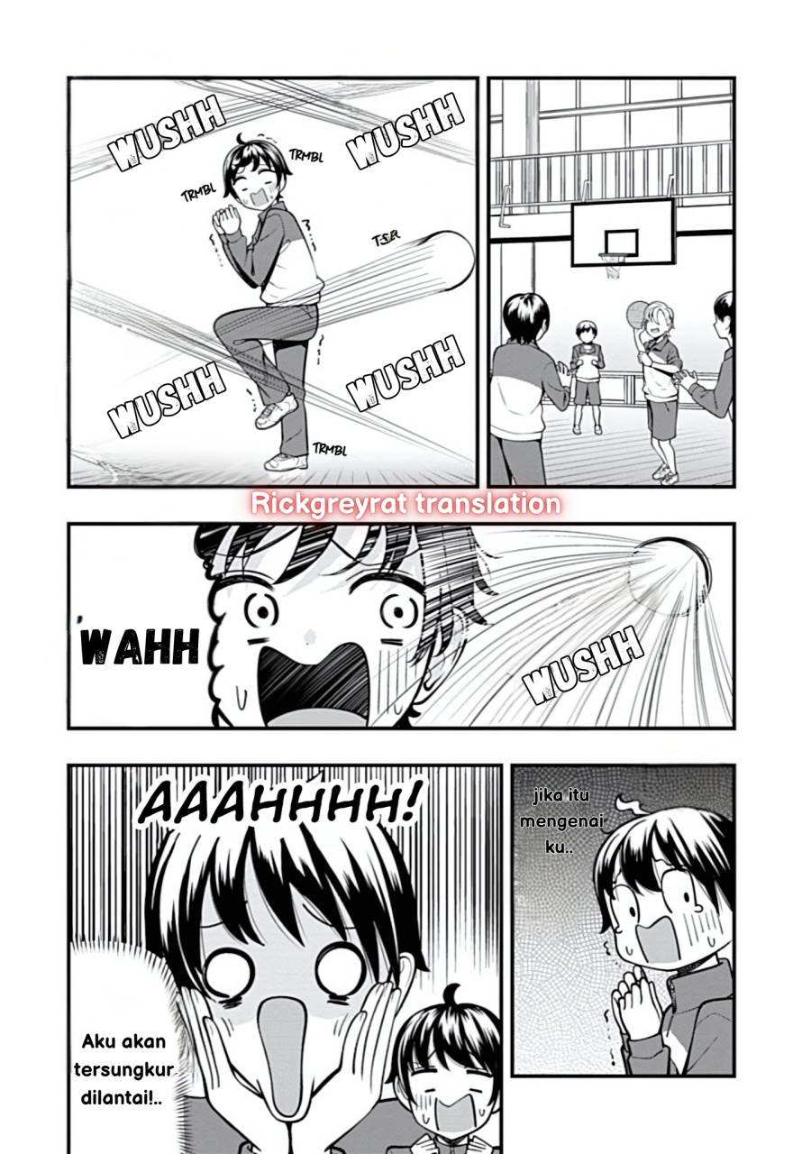 Baca Manga Sasaki-san wa Chotto dake Sugoi. Chapter 10 Gambar 2