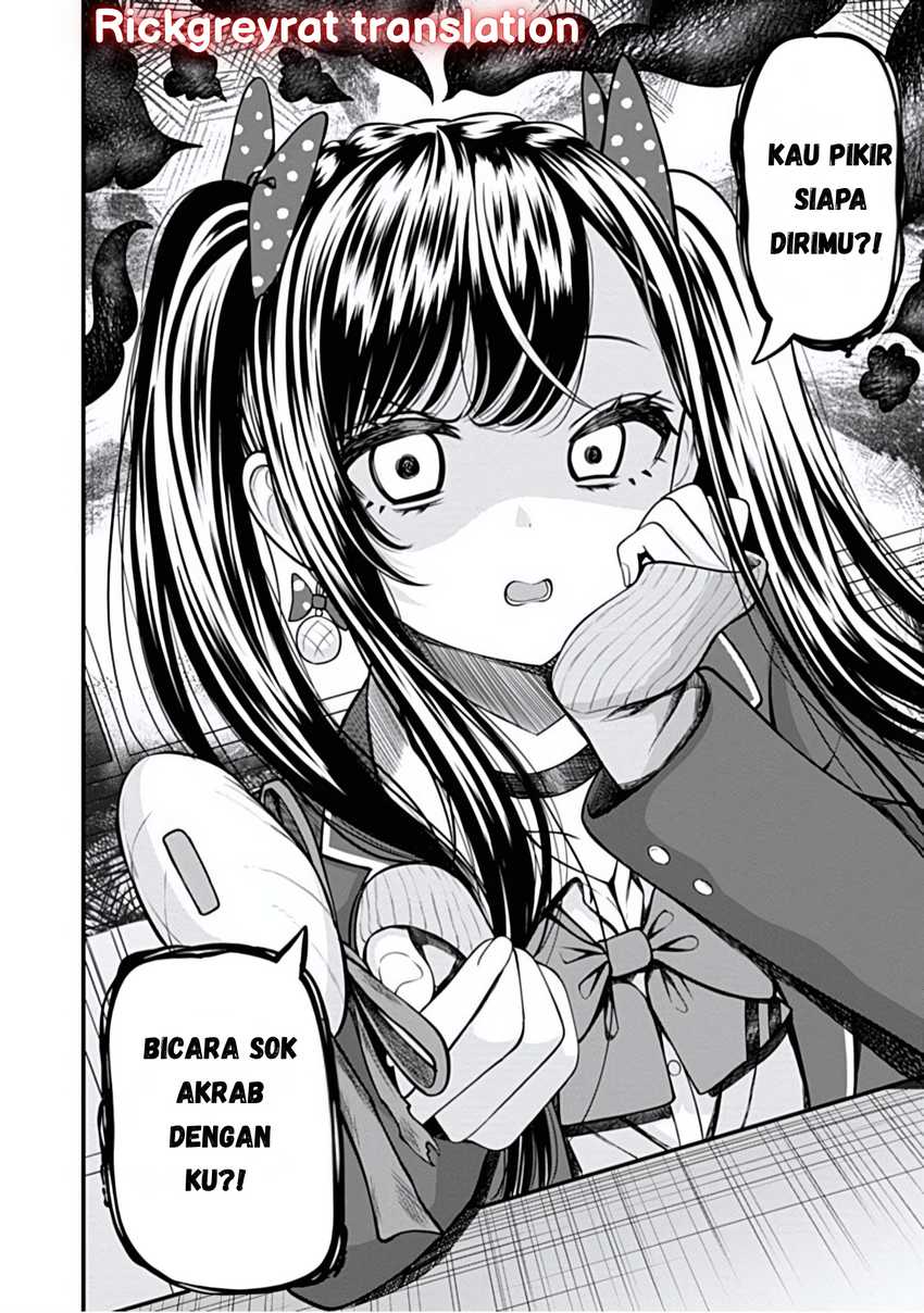 Sasaki-san wa Chotto dake Sugoi. Chapter 12 Gambar 24