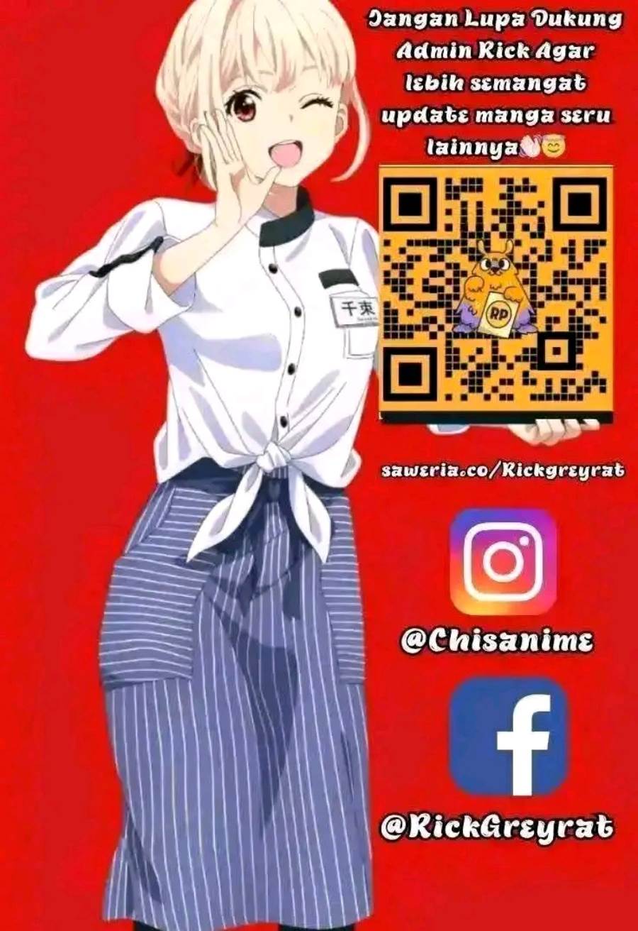 Sasaki-san wa Chotto dake Sugoi. Chapter 13 Gambar 32