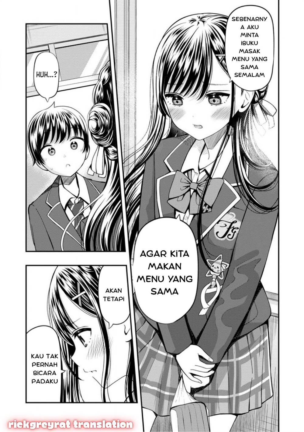 Sasaki-san wa Chotto dake Sugoi. Chapter 2 Gambar 12