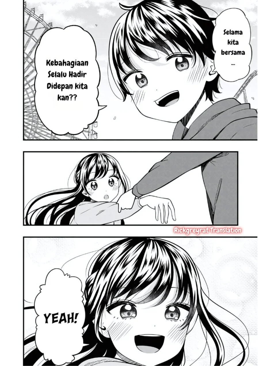 Sasaki-san wa Chotto dake Sugoi. Chapter 20 Gambar 19