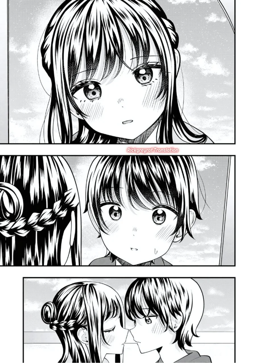 Sasaki-san wa Chotto dake Sugoi. Chapter 20 Gambar 28