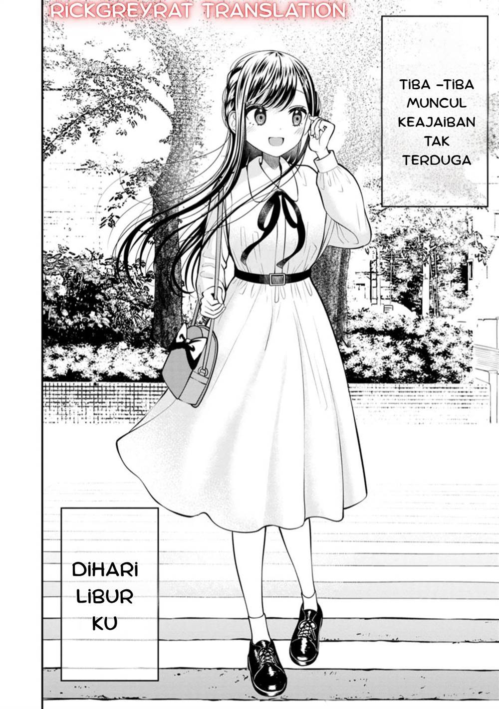Baca Manga Sasaki-san wa Chotto dake Sugoi. Chapter 5 Gambar 2