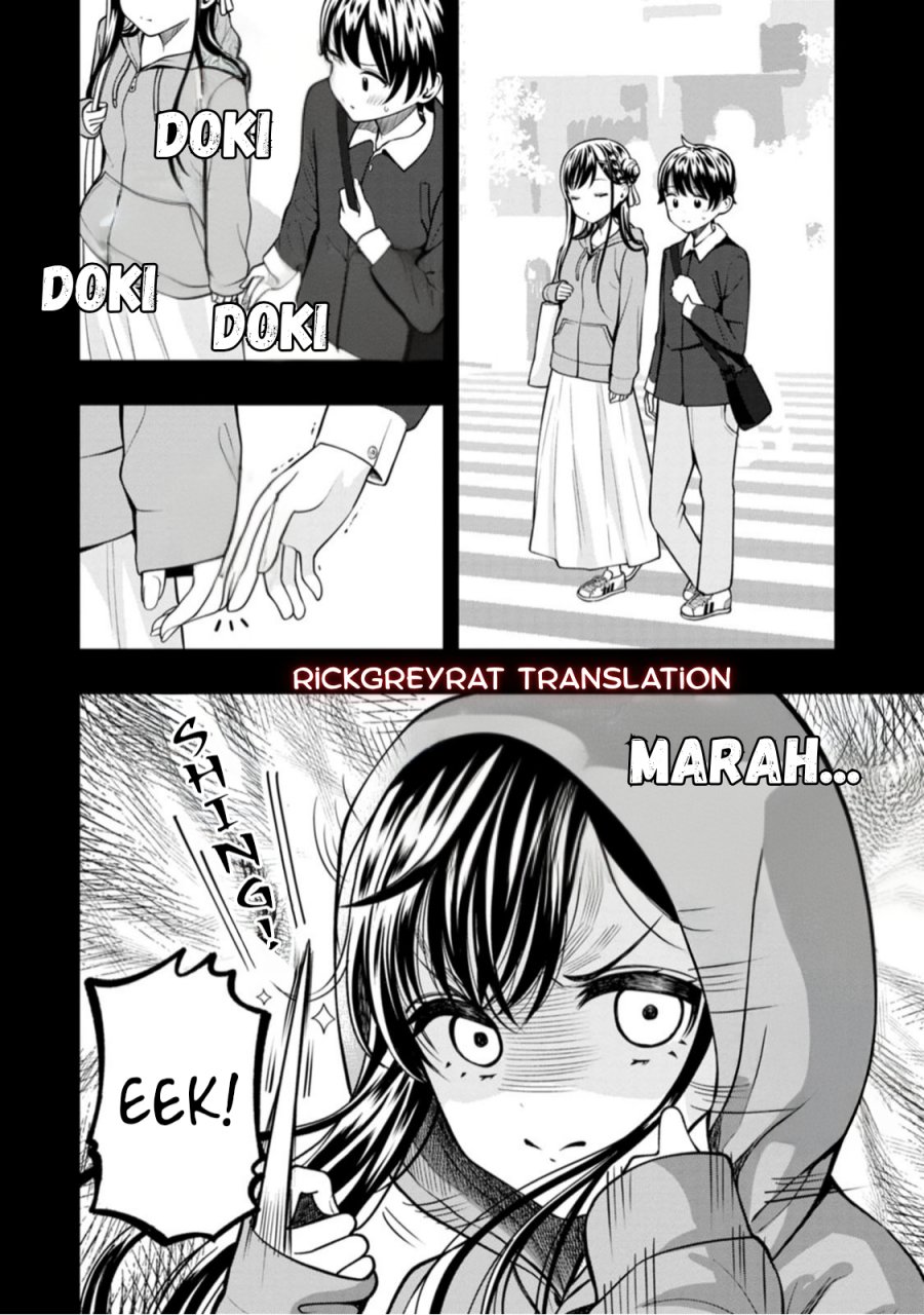 Baca Manga Sasaki-san wa Chotto dake Sugoi. Chapter 6 Gambar 2