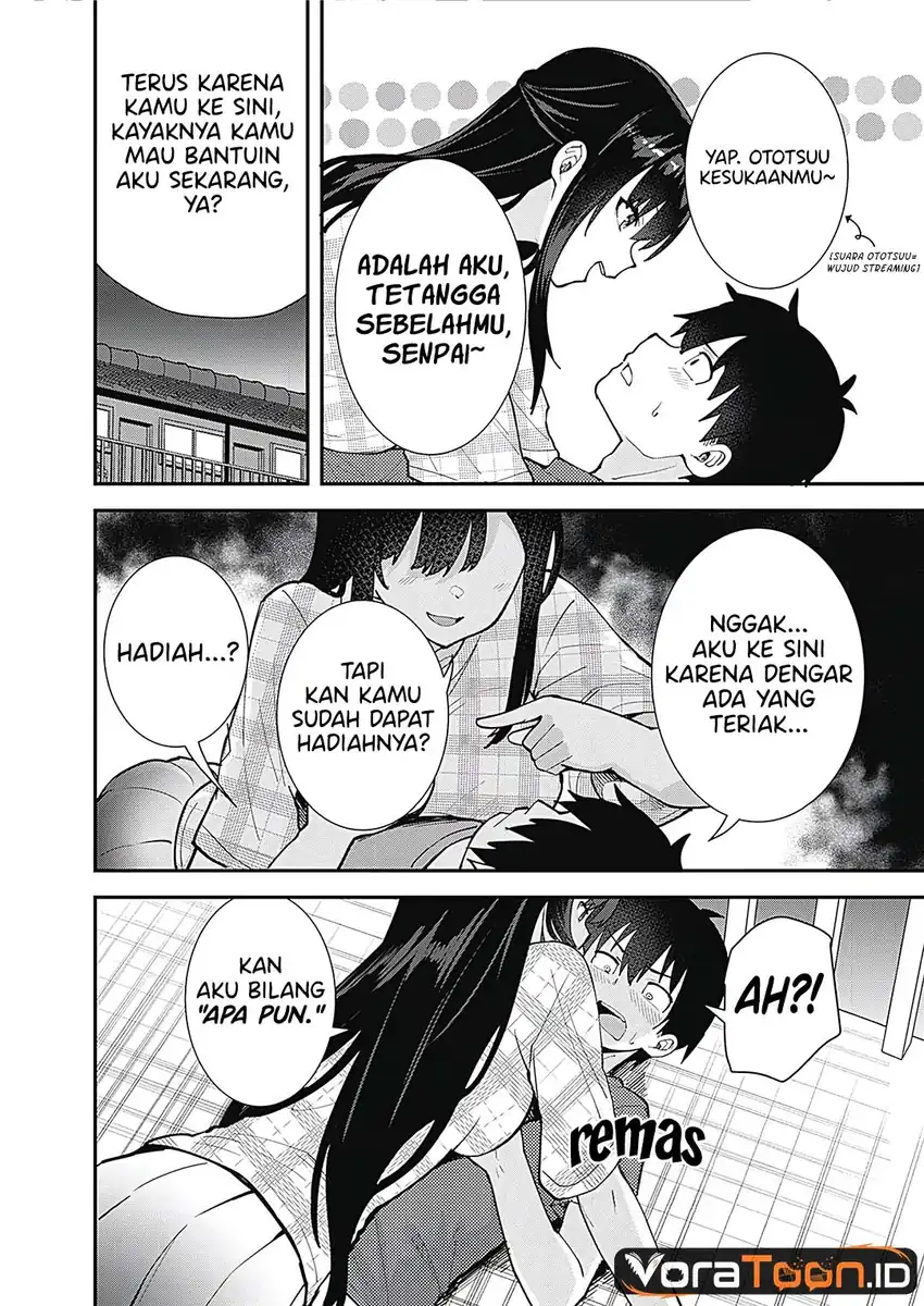 Sasayaki Sasaru Sasaki-san Chapter 1 Gambar 27