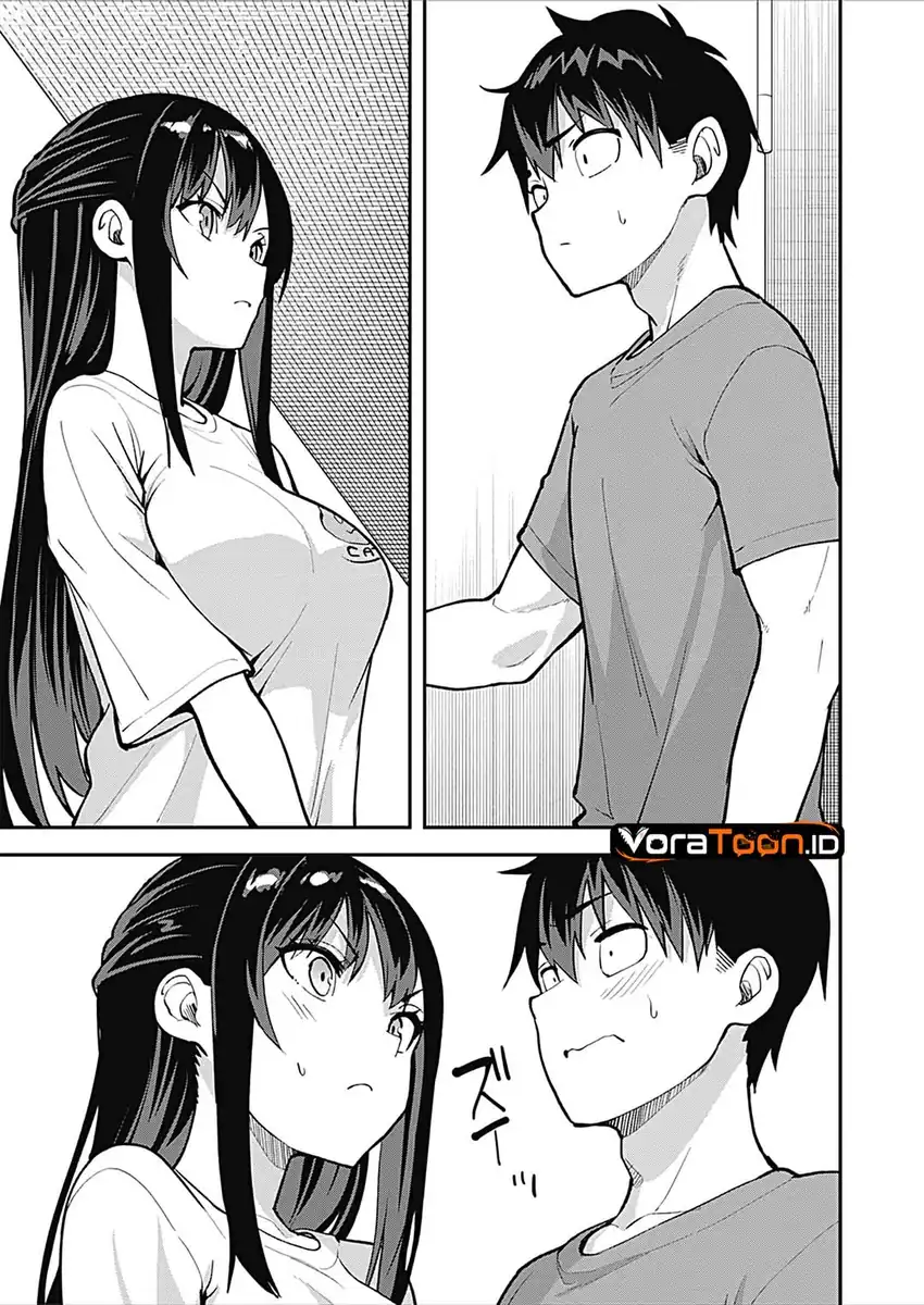 Sasayaki Sasaru Sasaki-san Chapter 11 Gambar 24