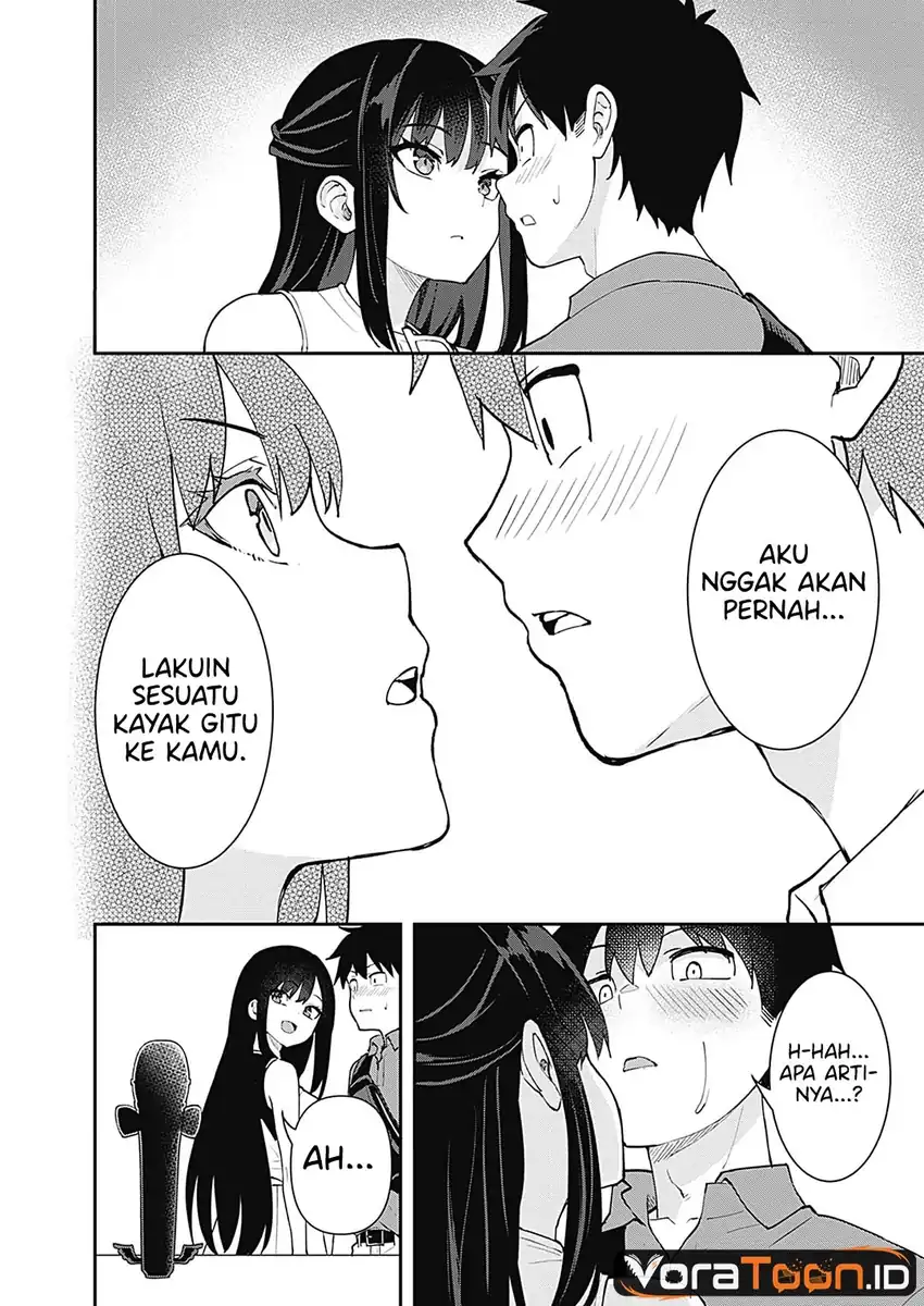 Sasayaki Sasaru Sasaki-san Chapter 2 Gambar 19