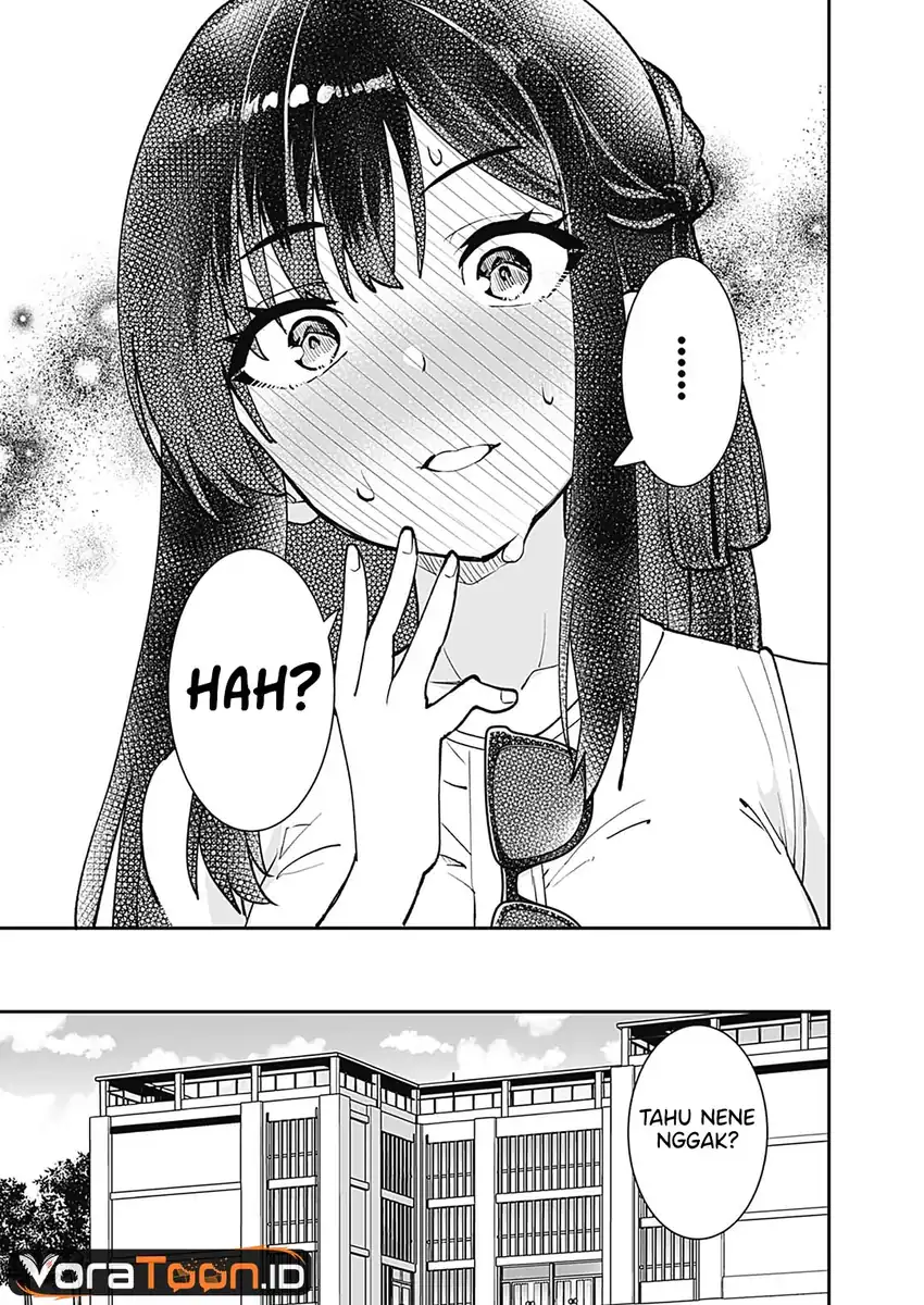 Sasayaki Sasaru Sasaki-san Chapter 2 Gambar 24