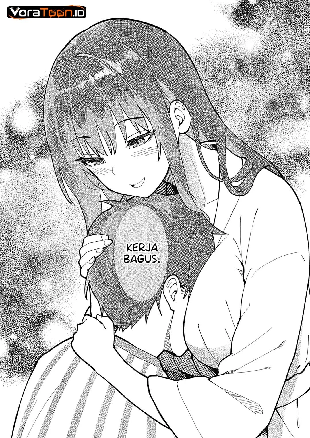Sasayaki Sasaru Sasaki-san Chapter 4 Gambar 20