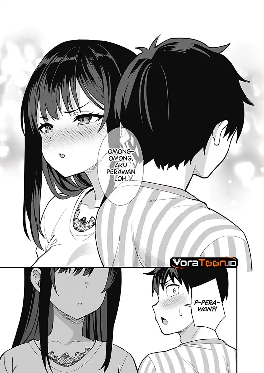 Sasayaki Sasaru Sasaki-san Chapter 5 Gambar 25