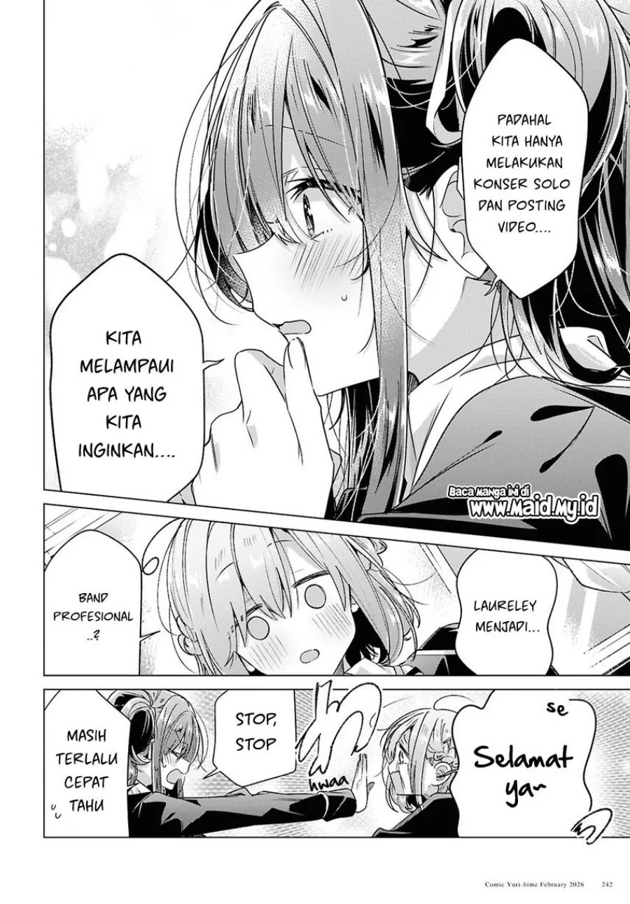 Sasayaku you ni koi wo utau Chapter 61 Gambar 16