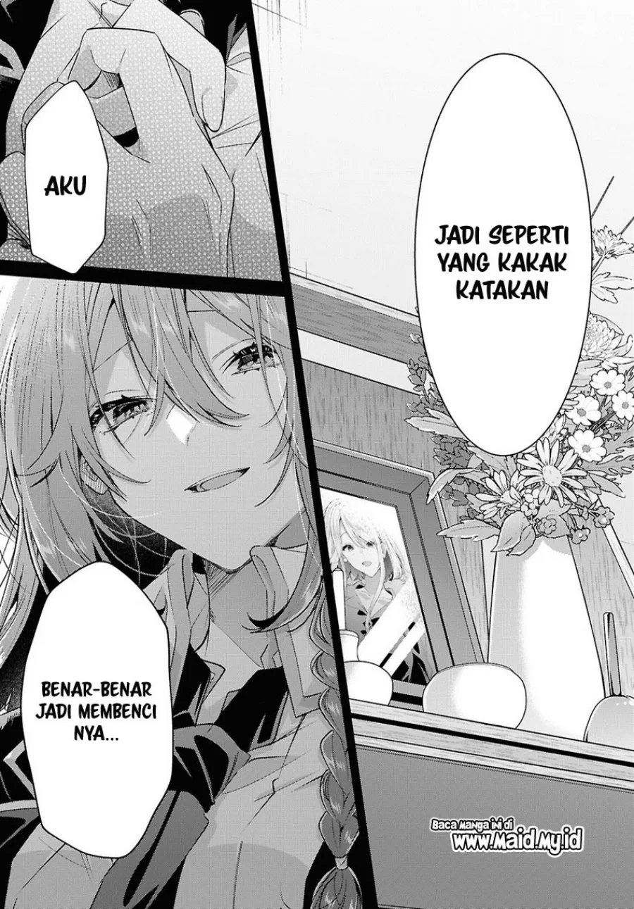 Sasayaku you ni koi wo utau Chapter 61 Gambar 23
