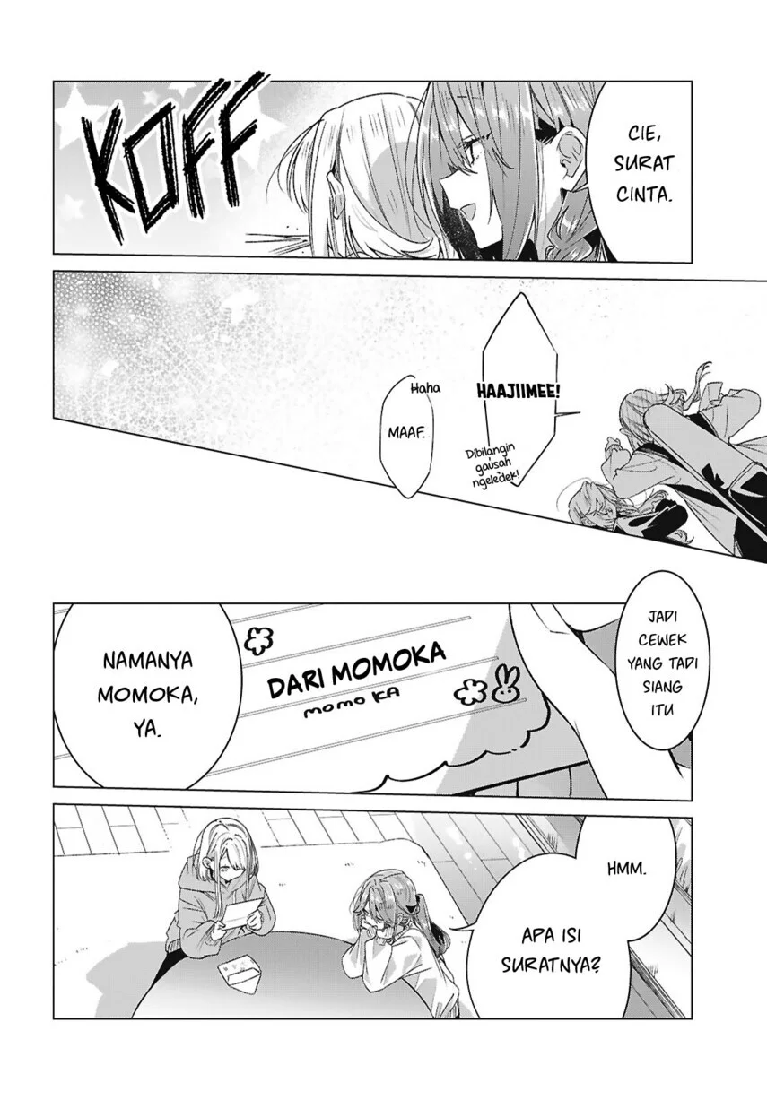 Sasayaku you ni koi wo utau Chapter 64 Gambar 10