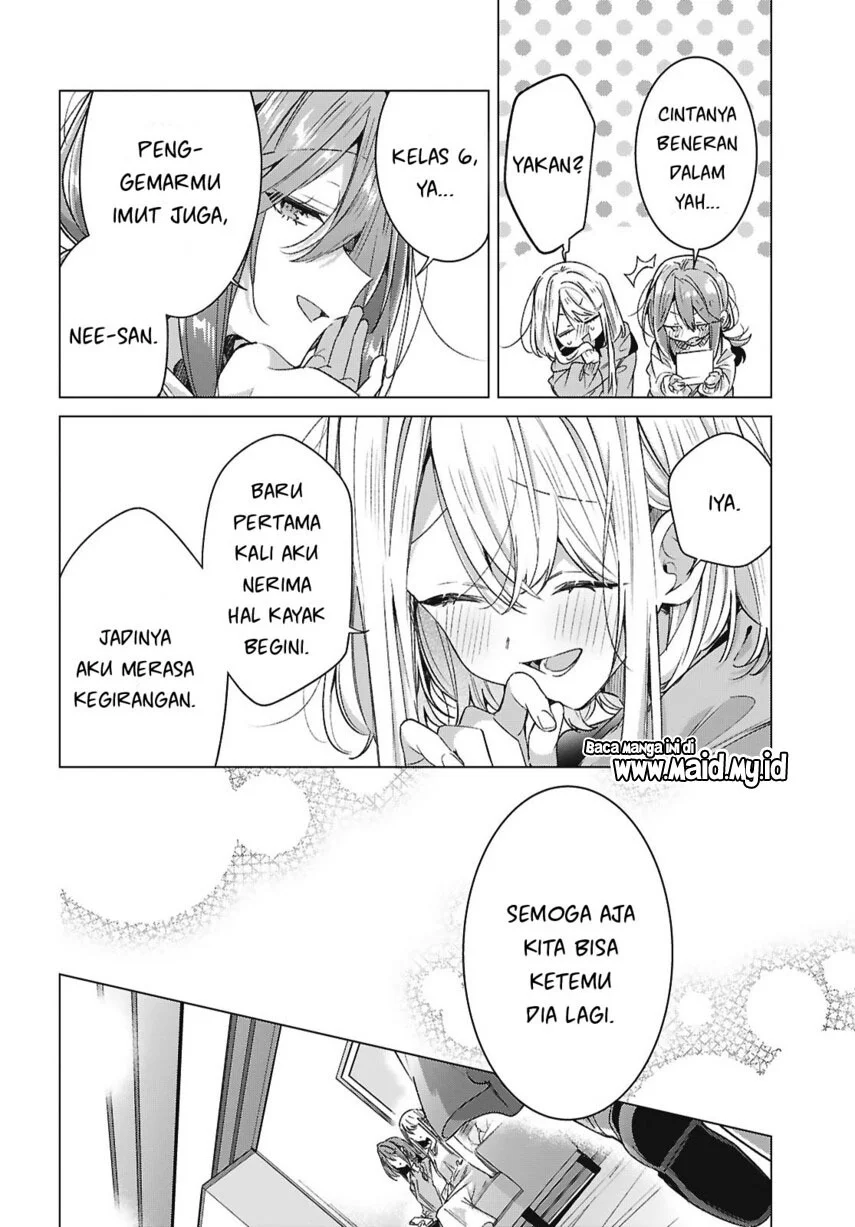 Sasayaku you ni koi wo utau Chapter 64 Gambar 12