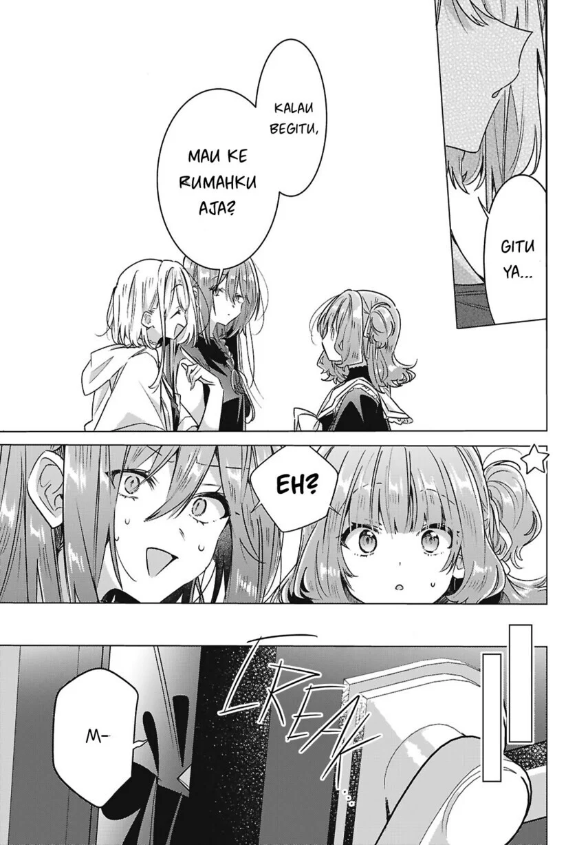 Sasayaku you ni koi wo utau Chapter 64 Gambar 17