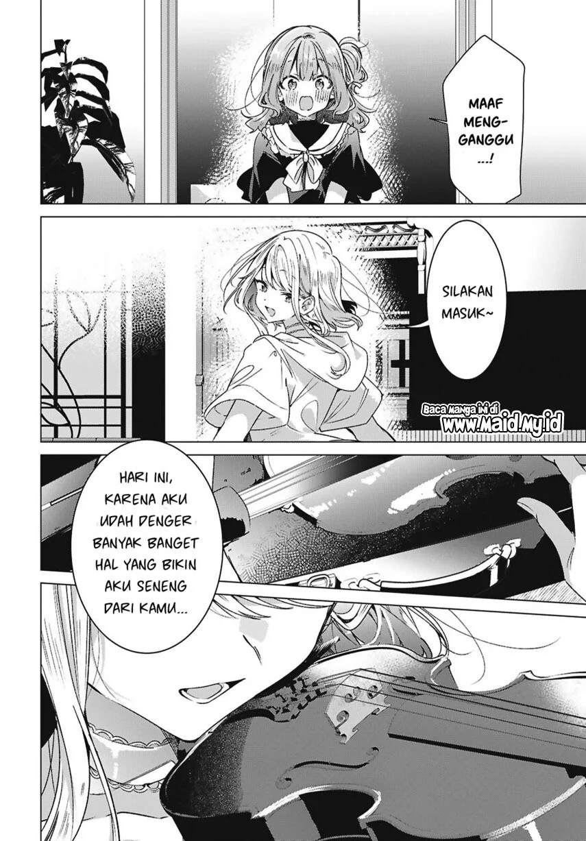 Sasayaku you ni koi wo utau Chapter 64 Gambar 18
