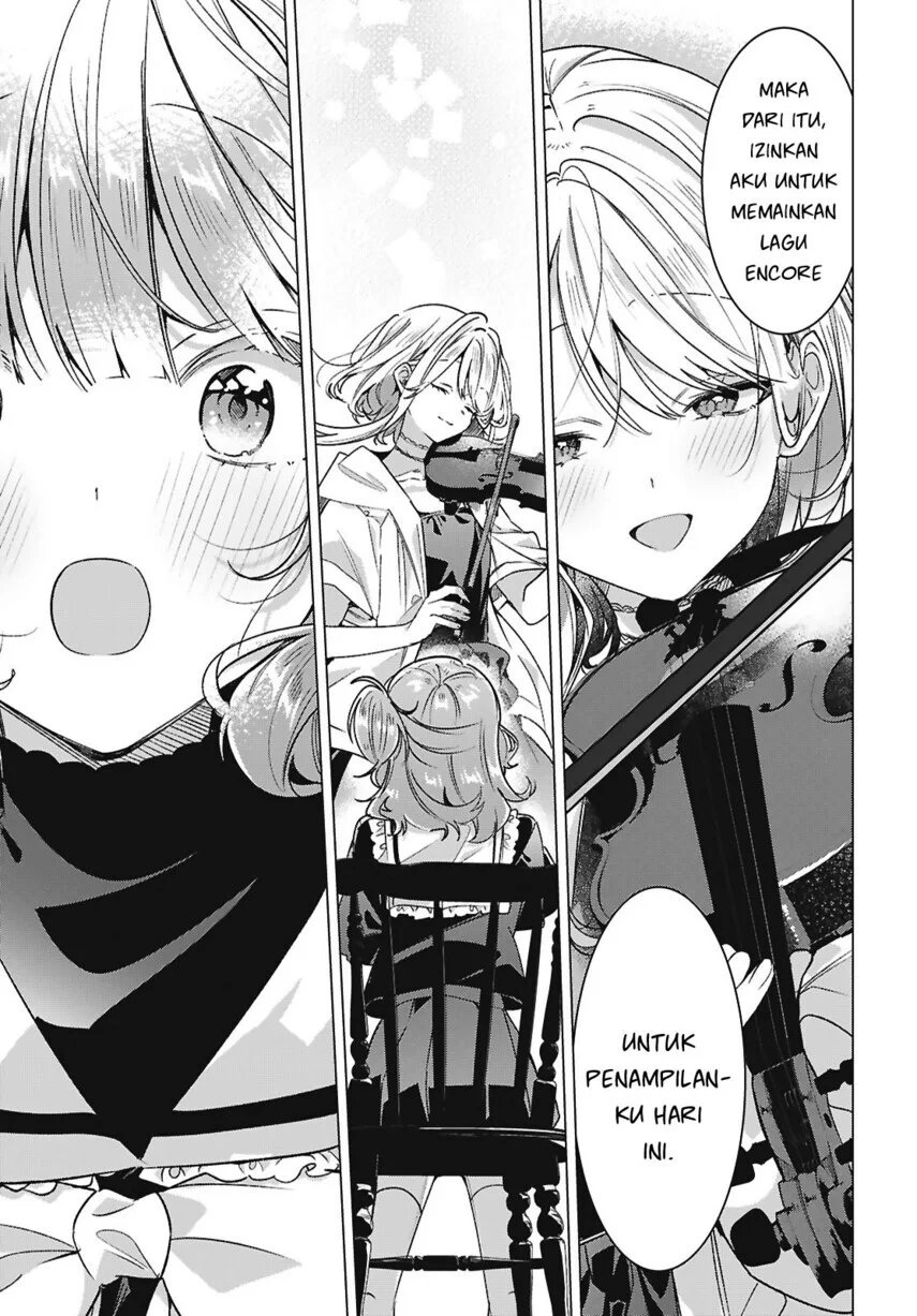 Sasayaku you ni koi wo utau Chapter 64 Gambar 19