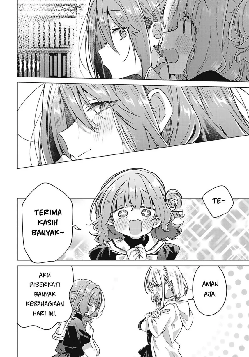 Sasayaku you ni koi wo utau Chapter 64 Gambar 20