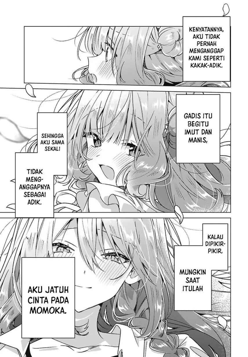 Sasayaku you ni koi wo utau Chapter 64 Gambar 25