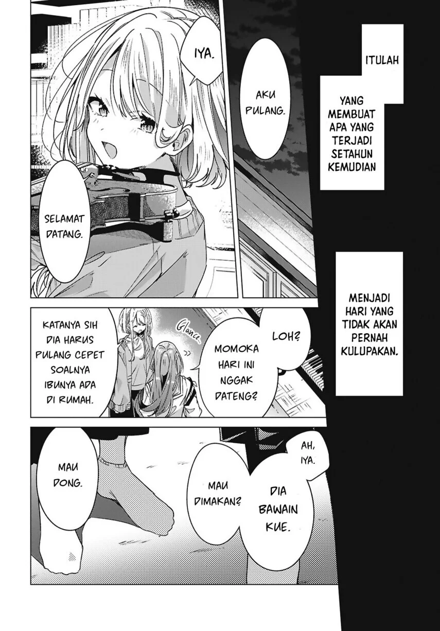 Sasayaku you ni koi wo utau Chapter 64 Gambar 26