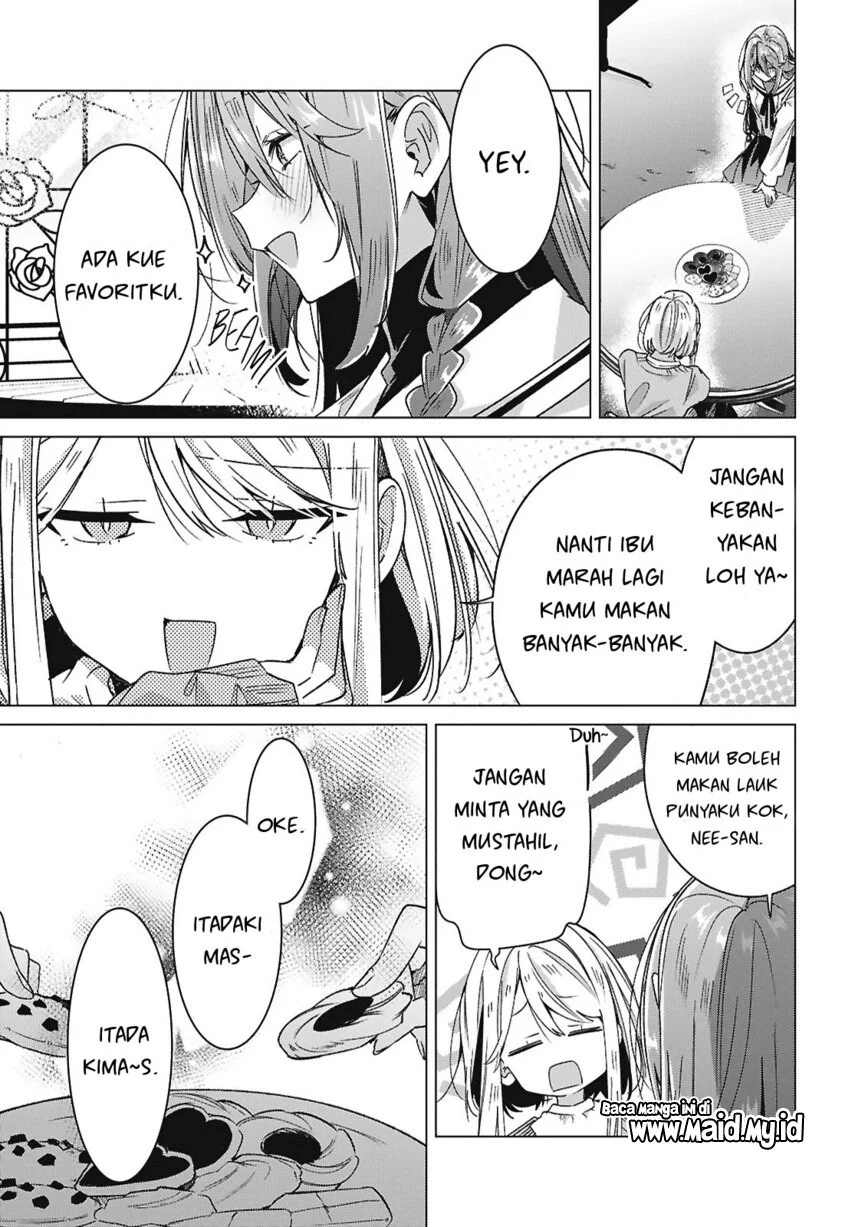 Sasayaku you ni koi wo utau Chapter 64 Gambar 27