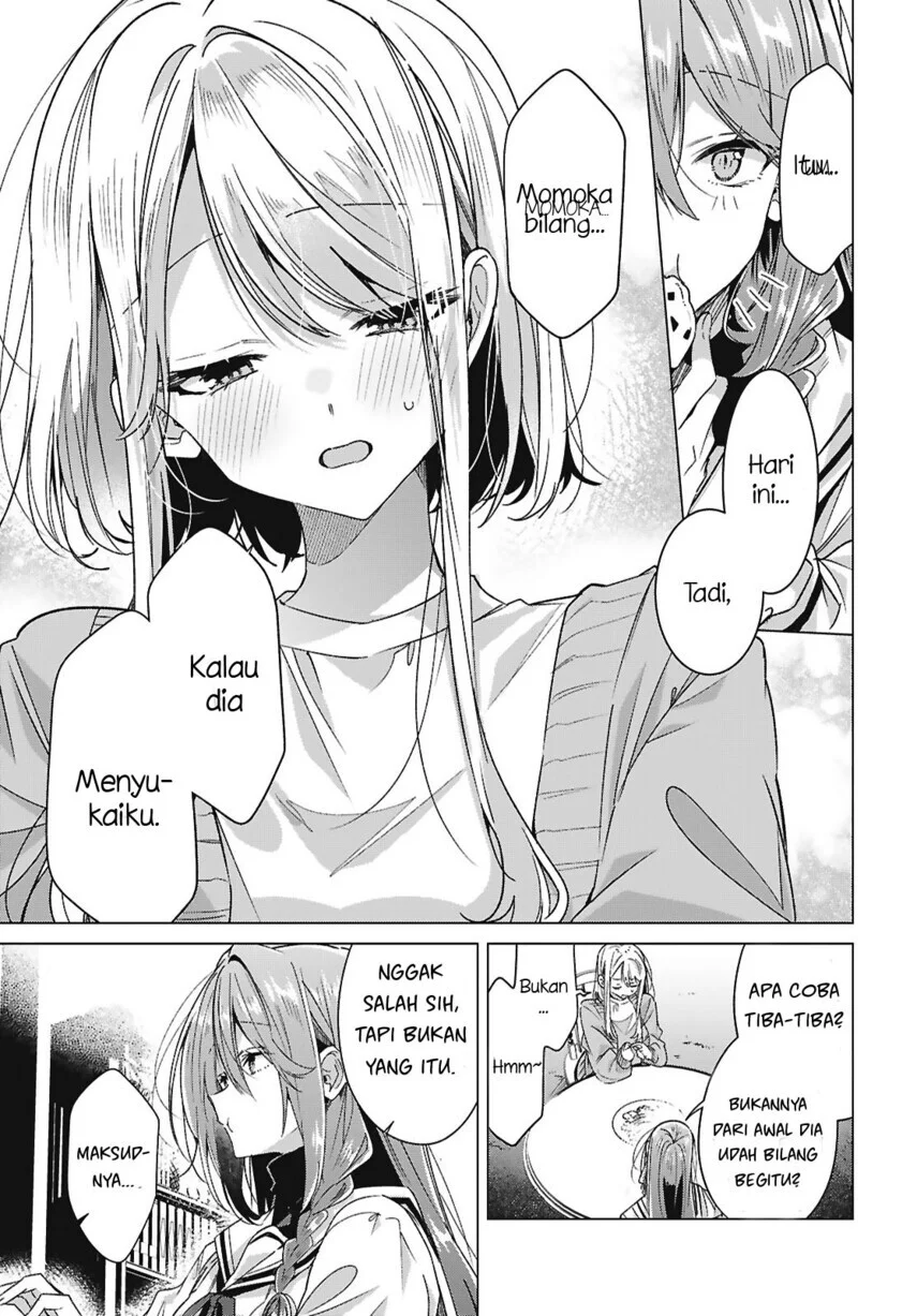 Sasayaku you ni koi wo utau Chapter 64 Gambar 29