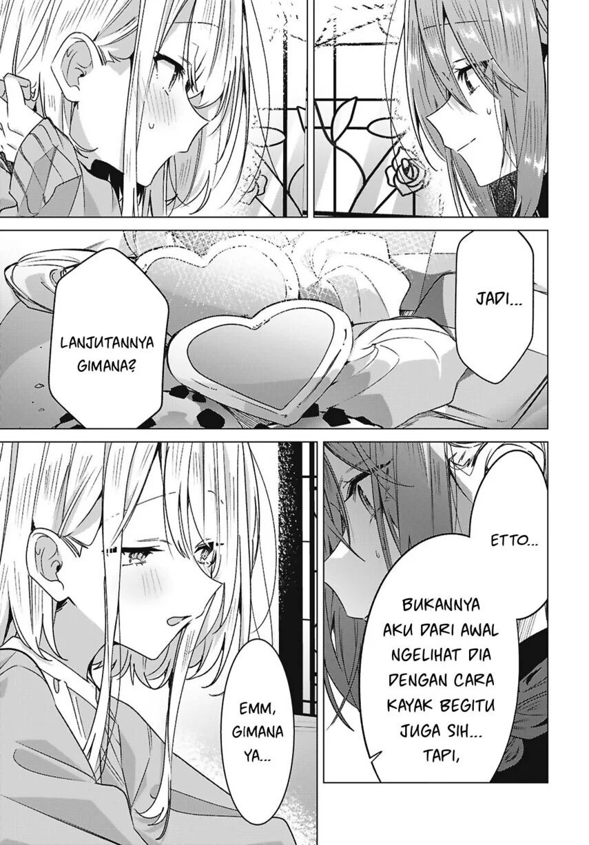 Sasayaku you ni koi wo utau Chapter 64 Gambar 31