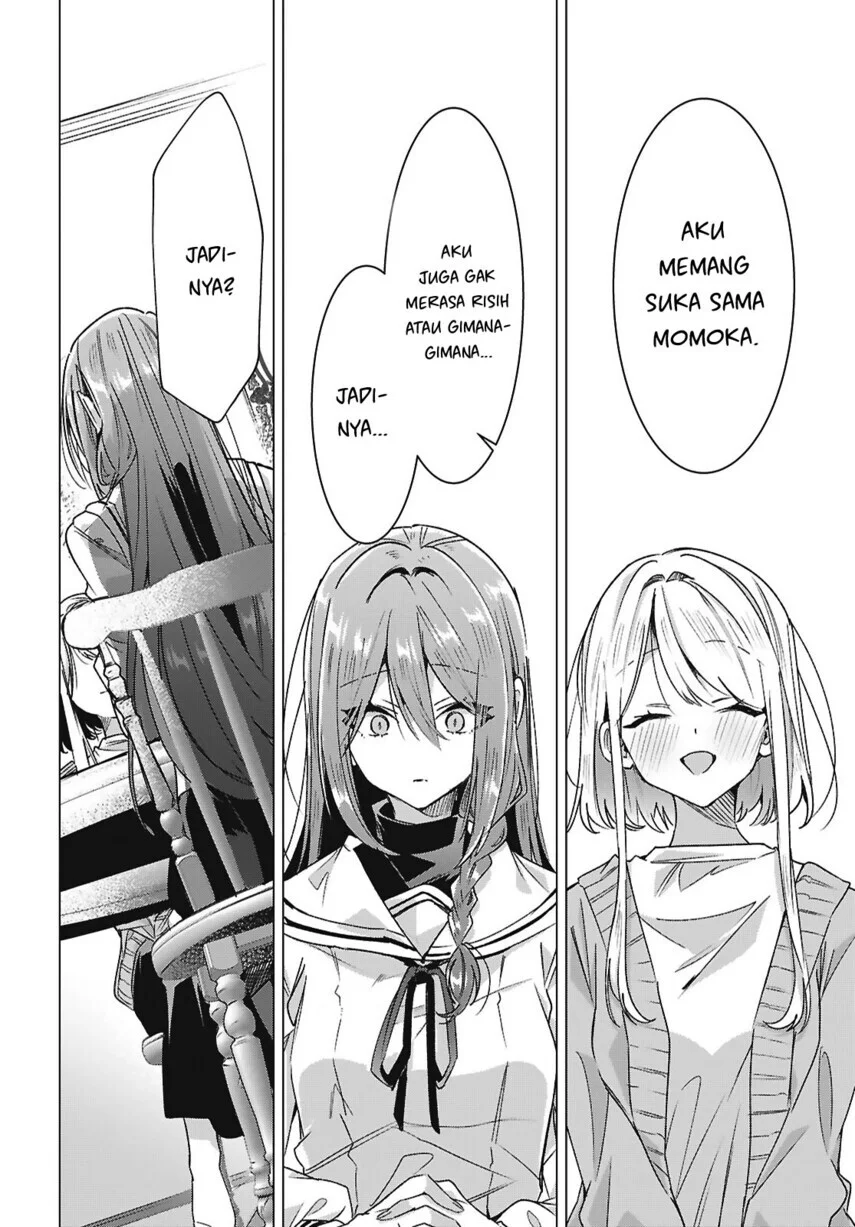 Sasayaku you ni koi wo utau Chapter 64 Gambar 32