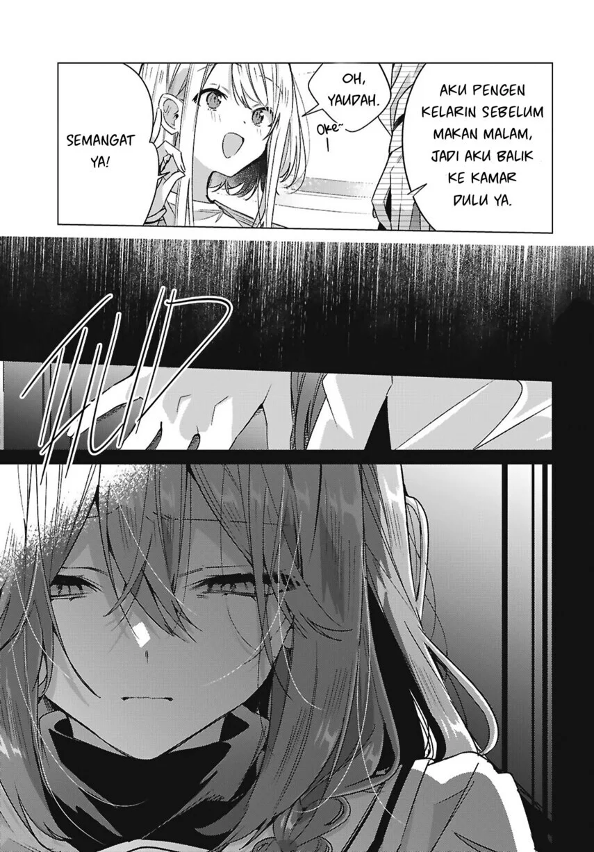 Sasayaku you ni koi wo utau Chapter 64 Gambar 35