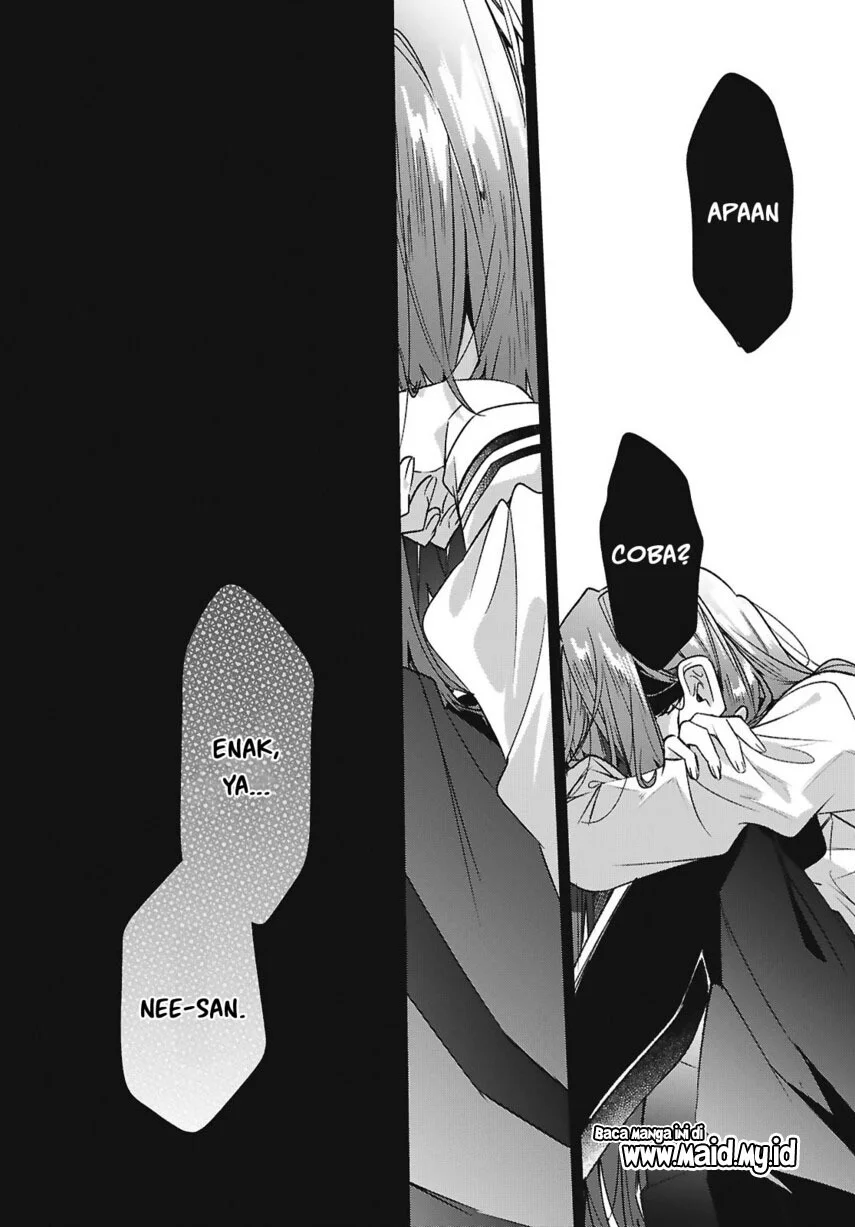 Sasayaku you ni koi wo utau Chapter 64 Gambar 36