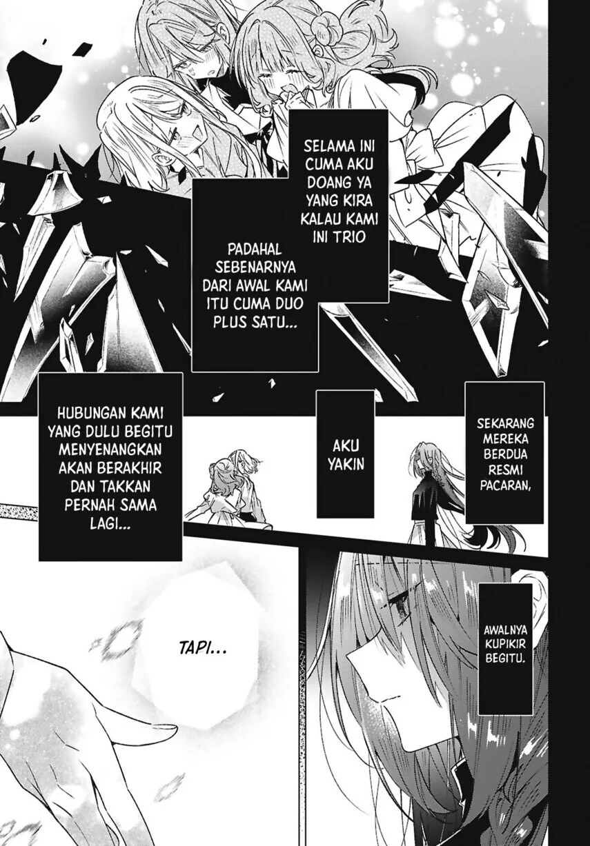 Sasayaku you ni koi wo utau Chapter 64 Gambar 37