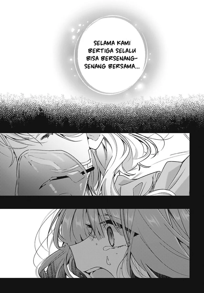 Sasayaku you ni koi wo utau Chapter 64 Gambar 41
