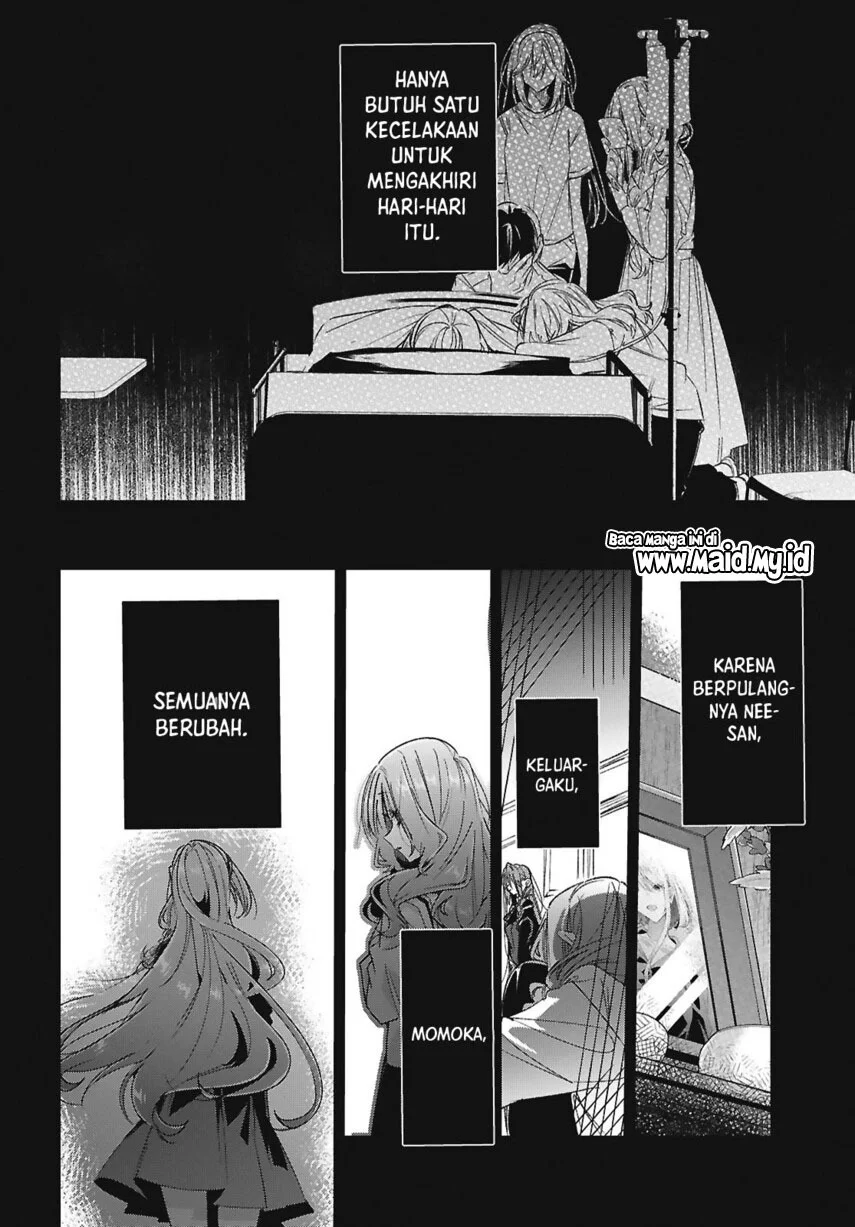 Sasayaku you ni koi wo utau Chapter 64 Gambar 42