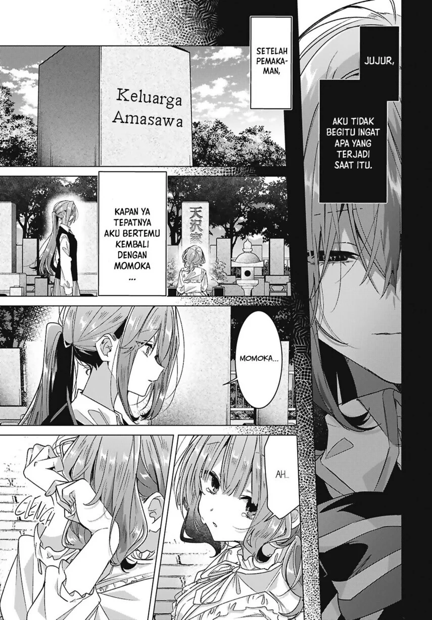 Sasayaku you ni koi wo utau Chapter 64 Gambar 43